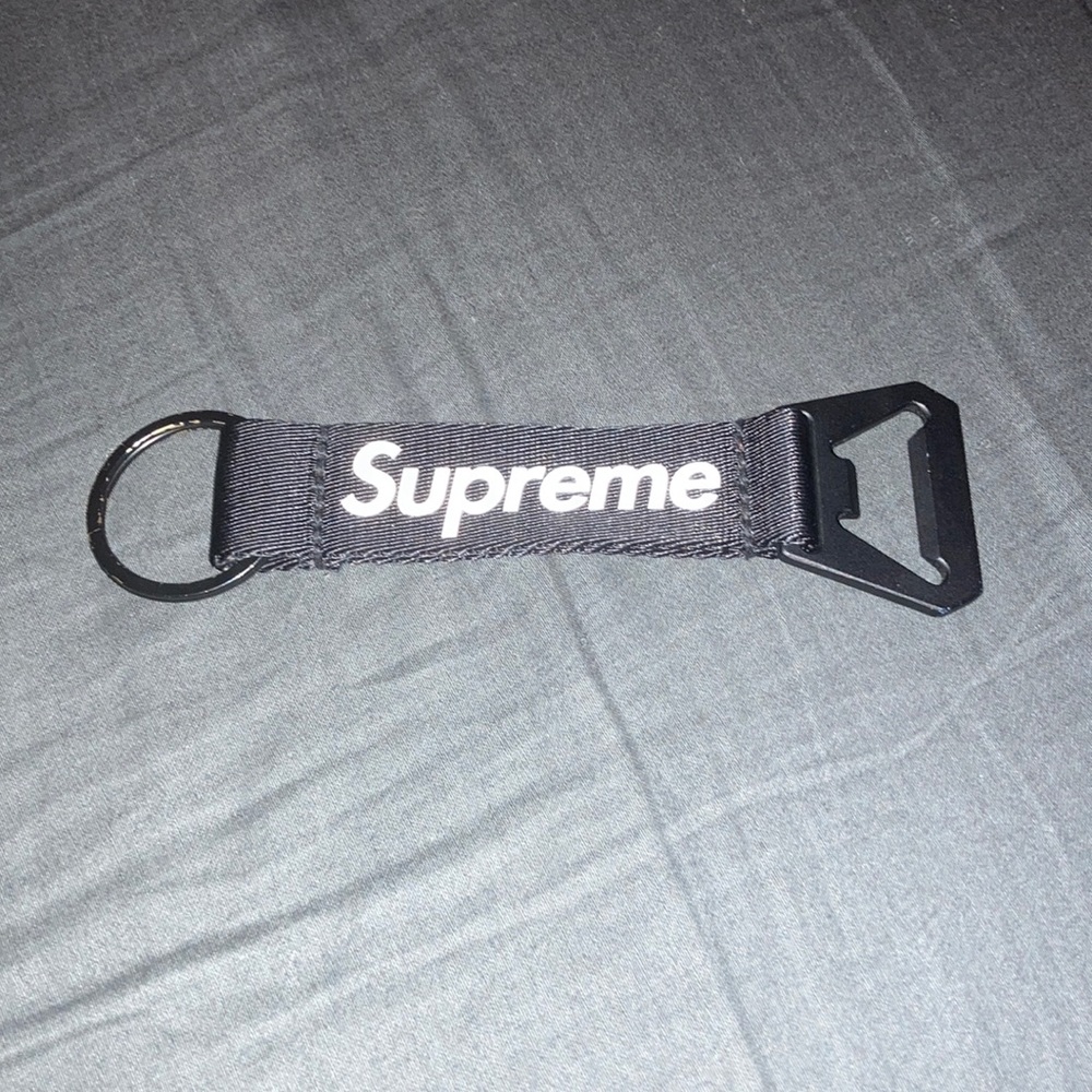 Supreme bottle opener